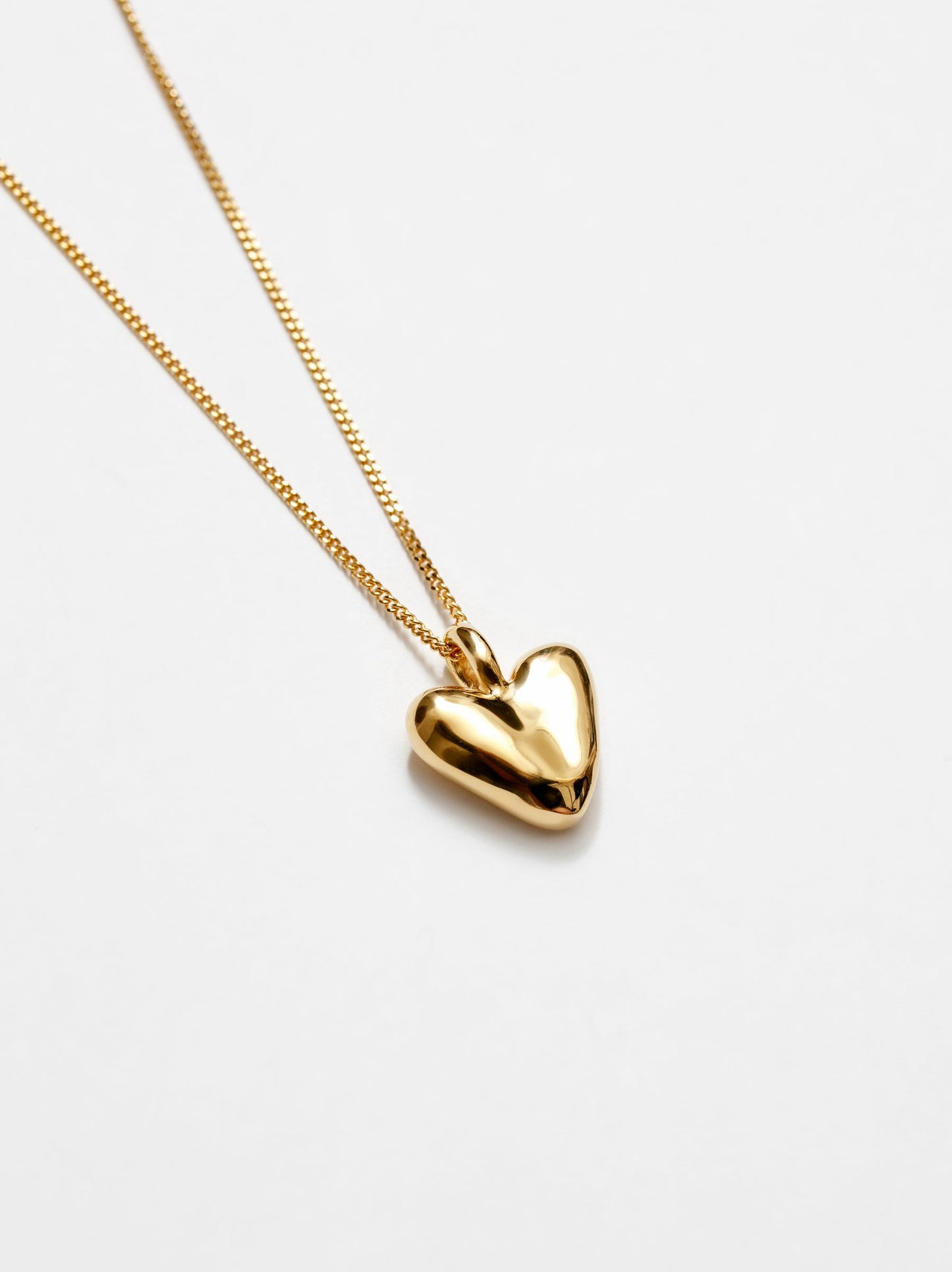 Stevie Necklace | Gold