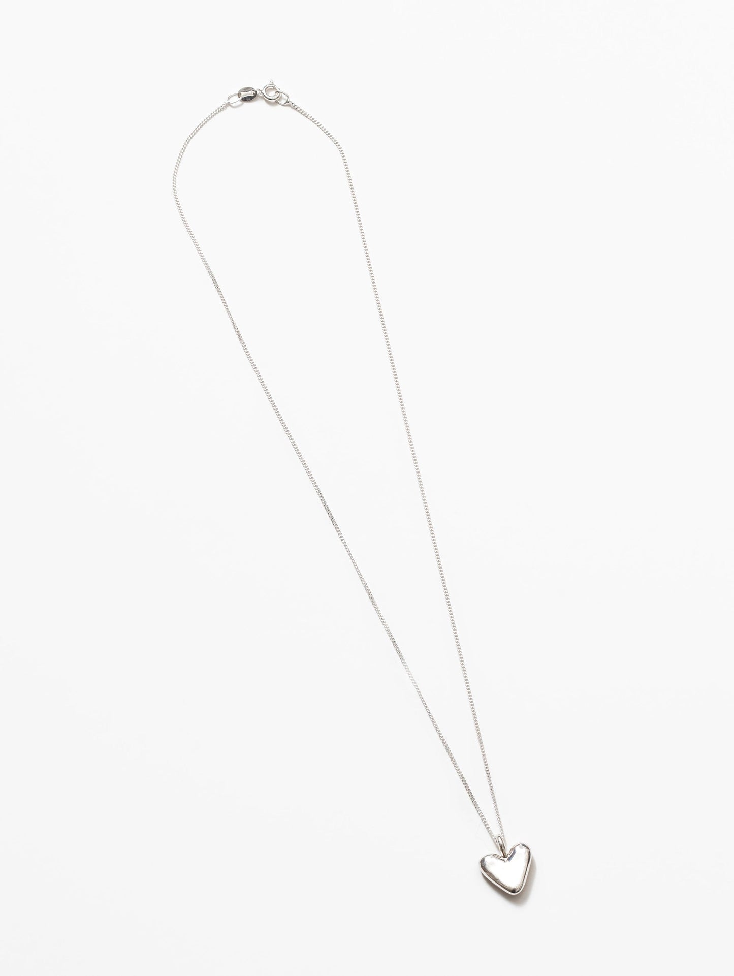 Stevie Necklace | Silver