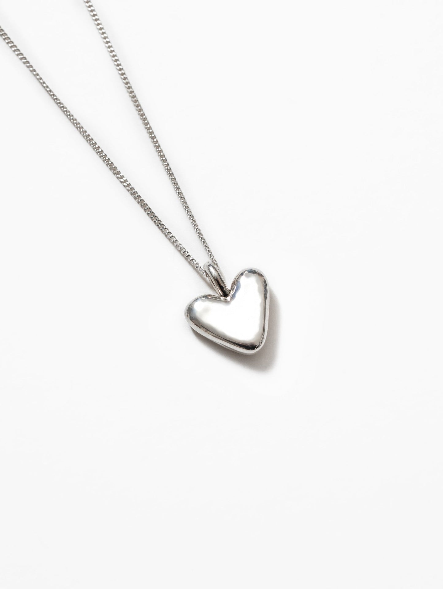 Stevie Necklace | Silver