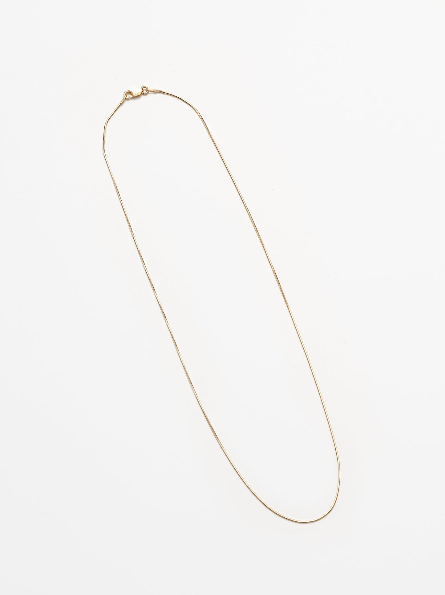 Sylvie Necklace | Gold
