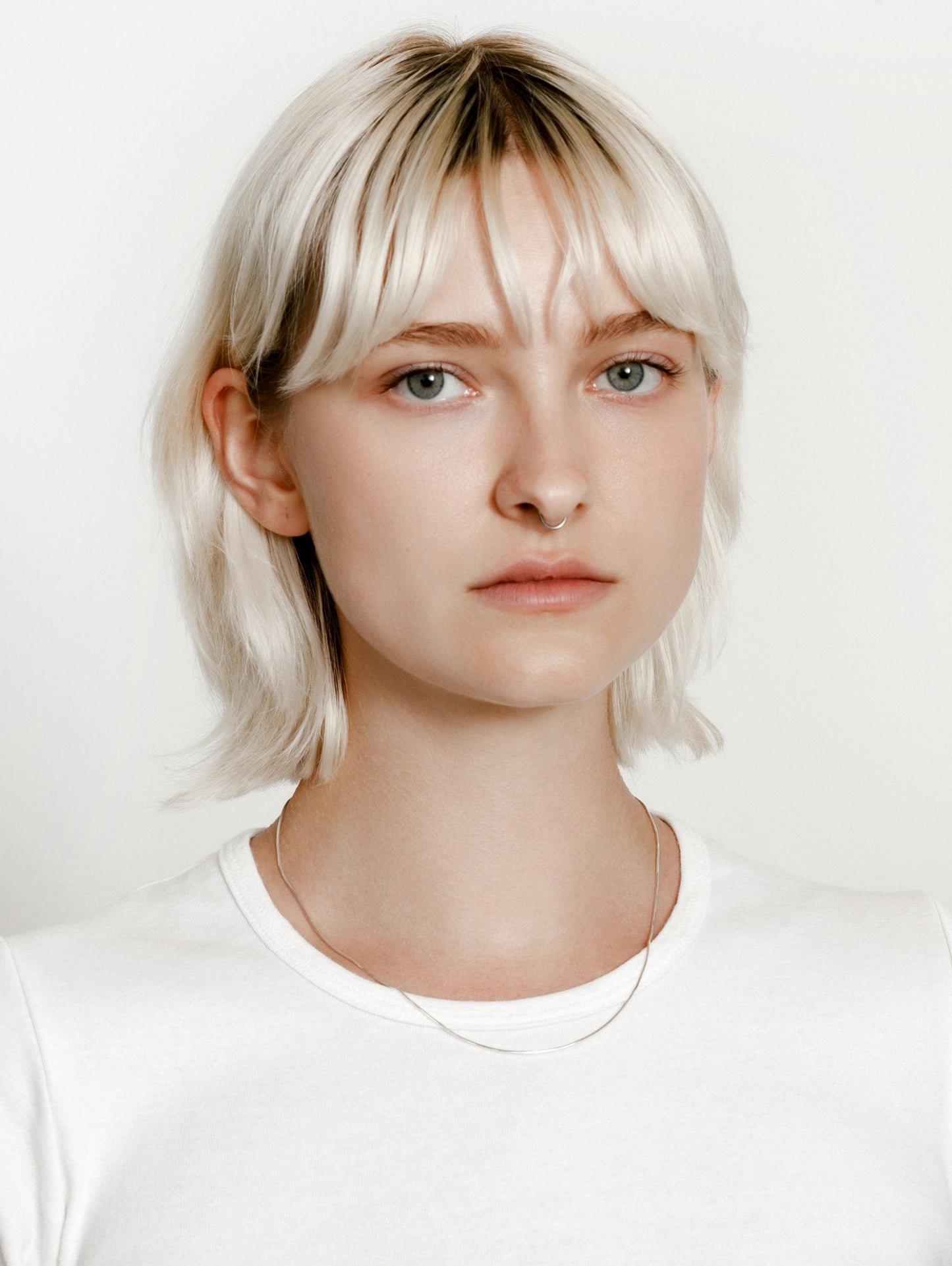 Sylvie Necklace | Sterling Silver