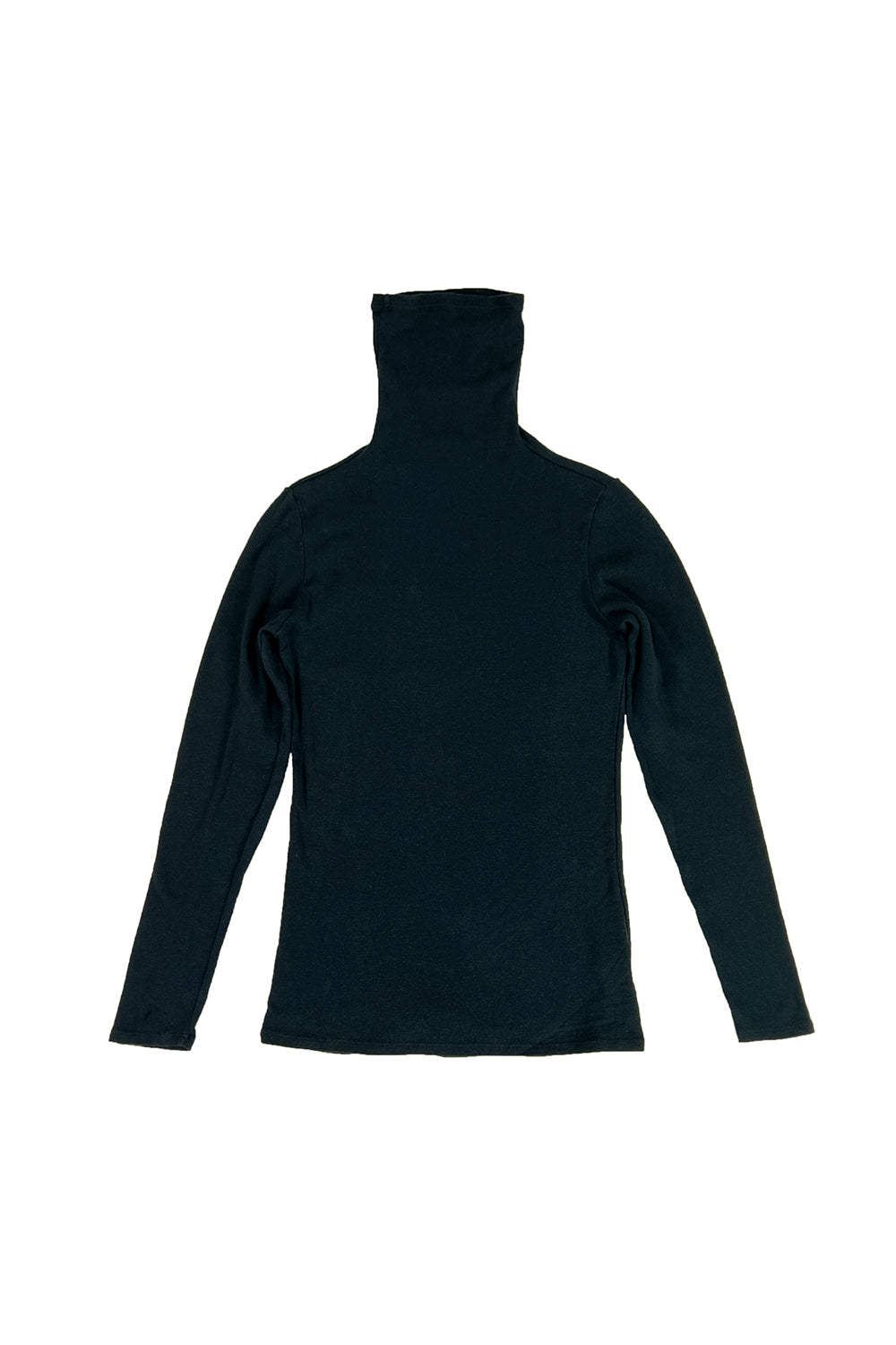 Whidbey Turtleneck | Black