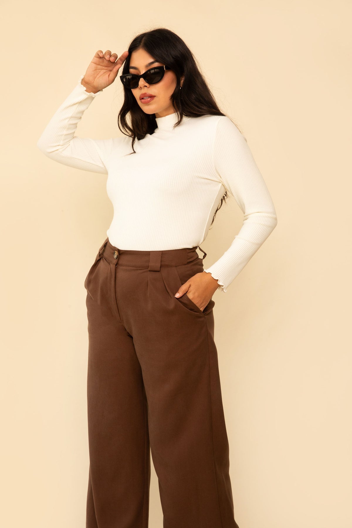 Leanna Pant | Chocolate