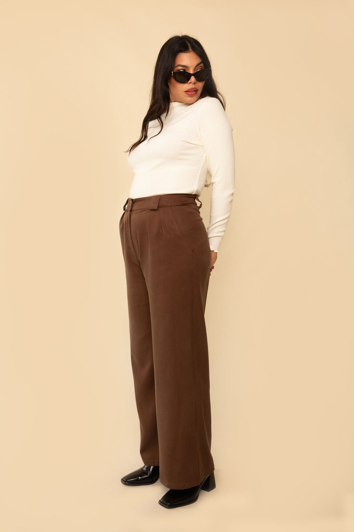 Leanna Pant | Chocolate