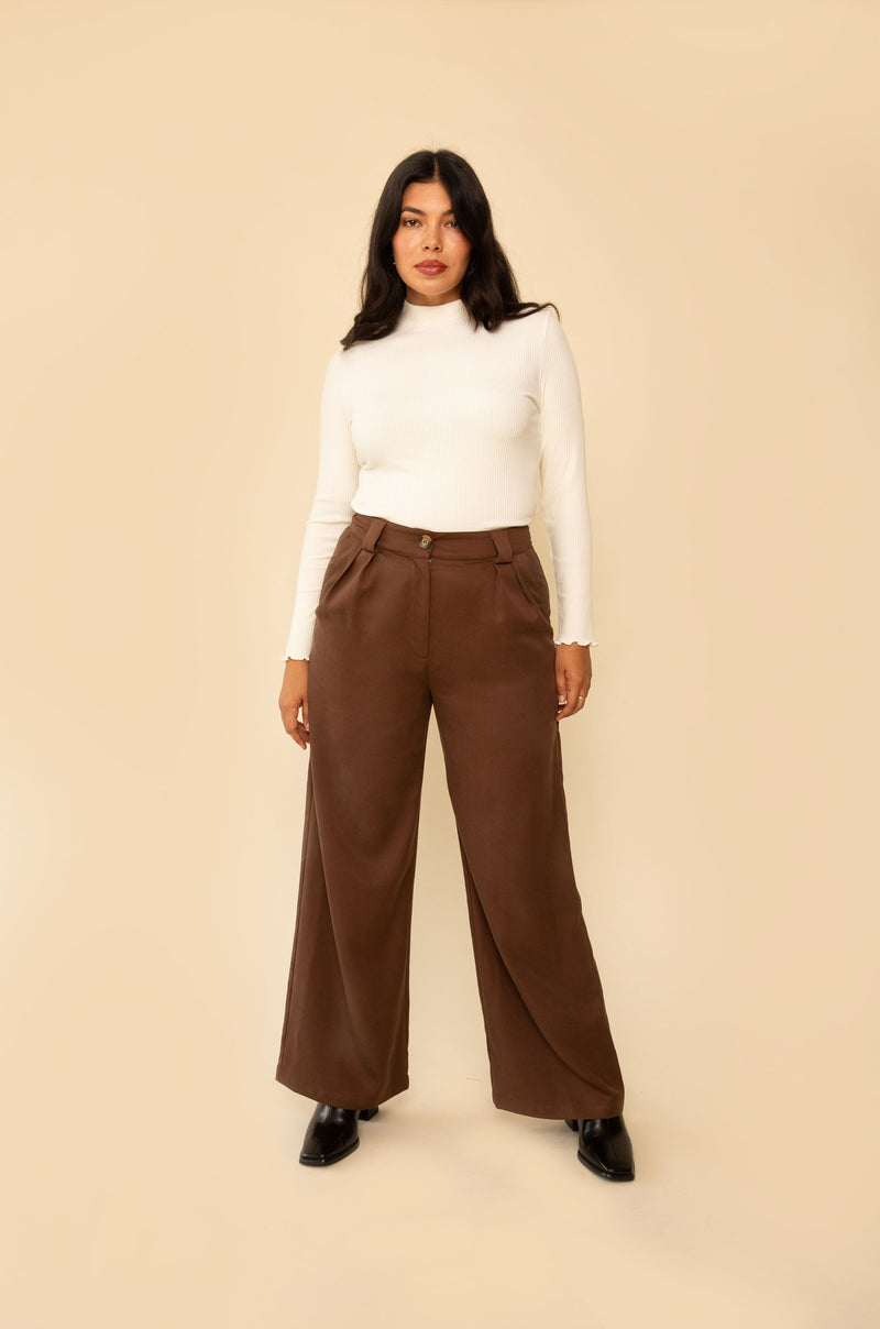 Leanna Pant | Chocolate