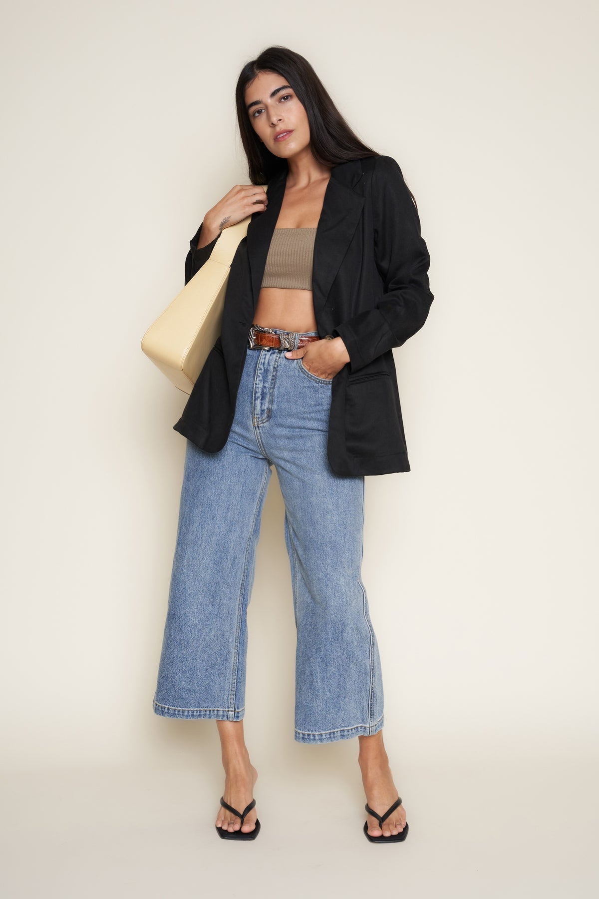 Parker Blazer | Black