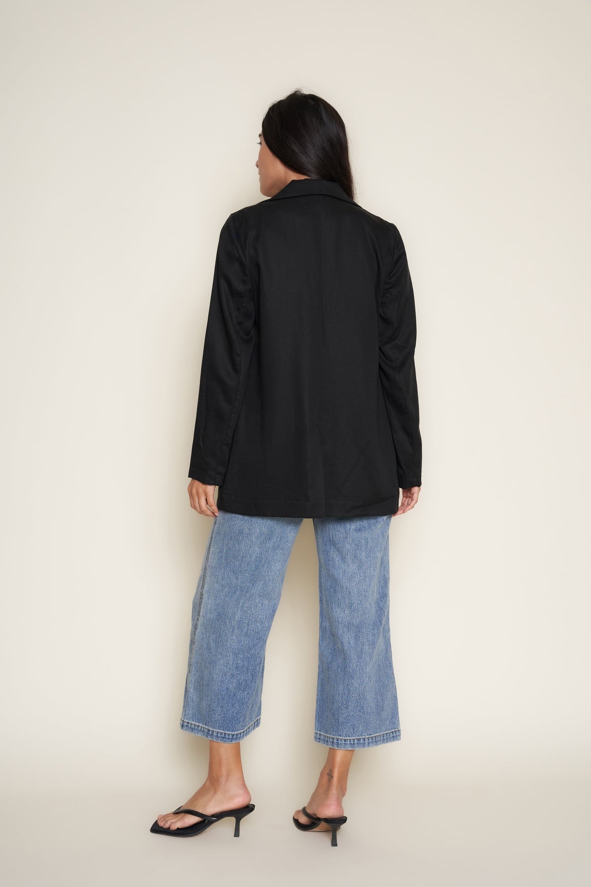 Parker Blazer | Black