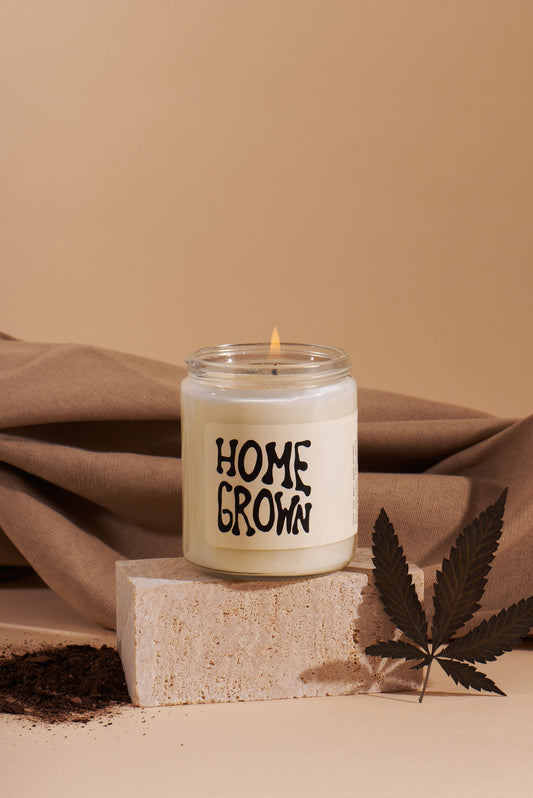 Home Grown Soy Candle