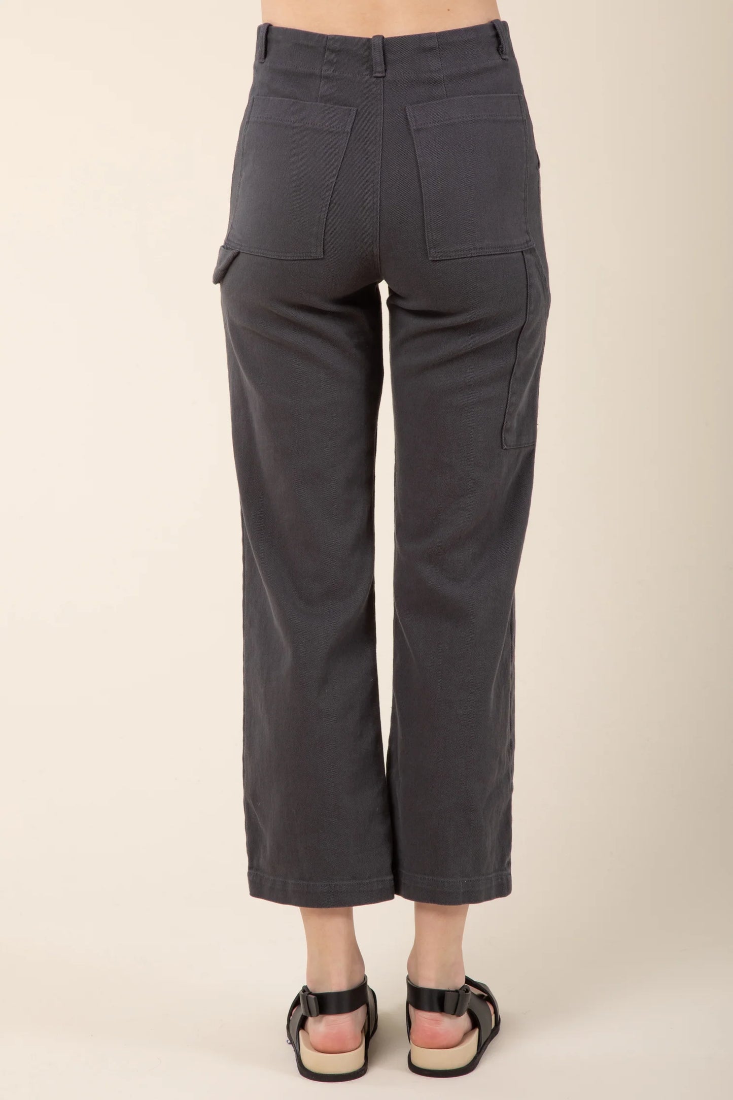 Carpenter Pant | Graphite