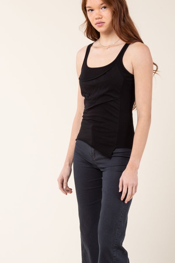 Bosque Tank | Black