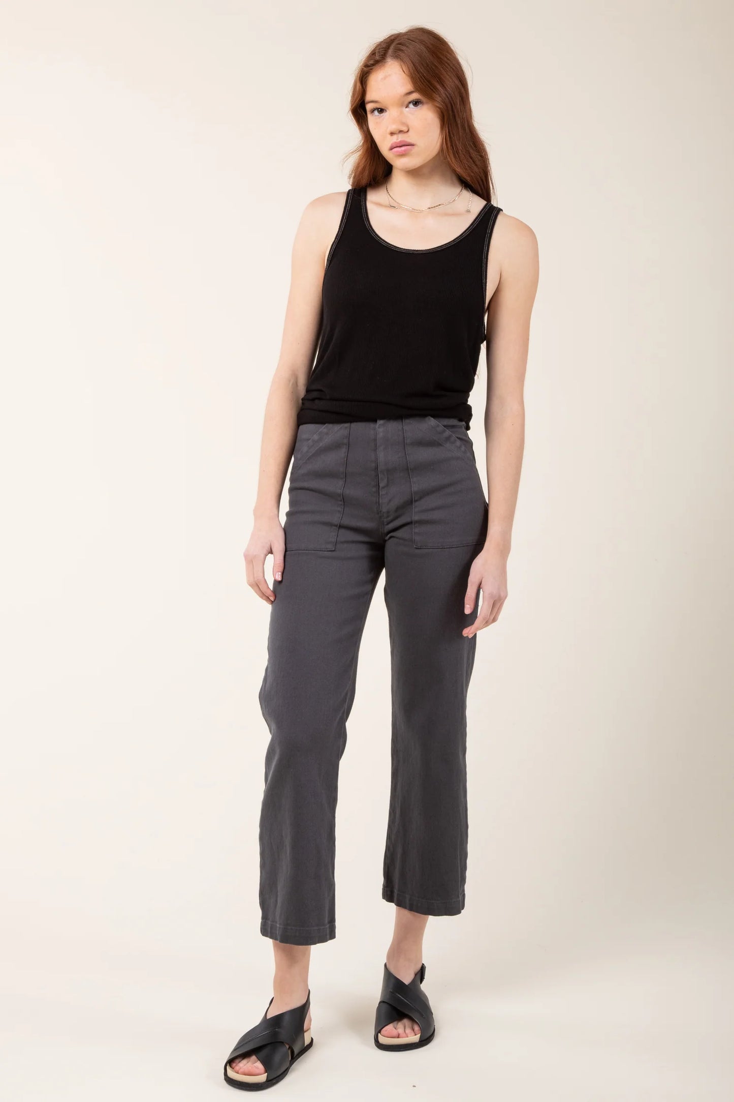 Carpenter Pant | Graphite