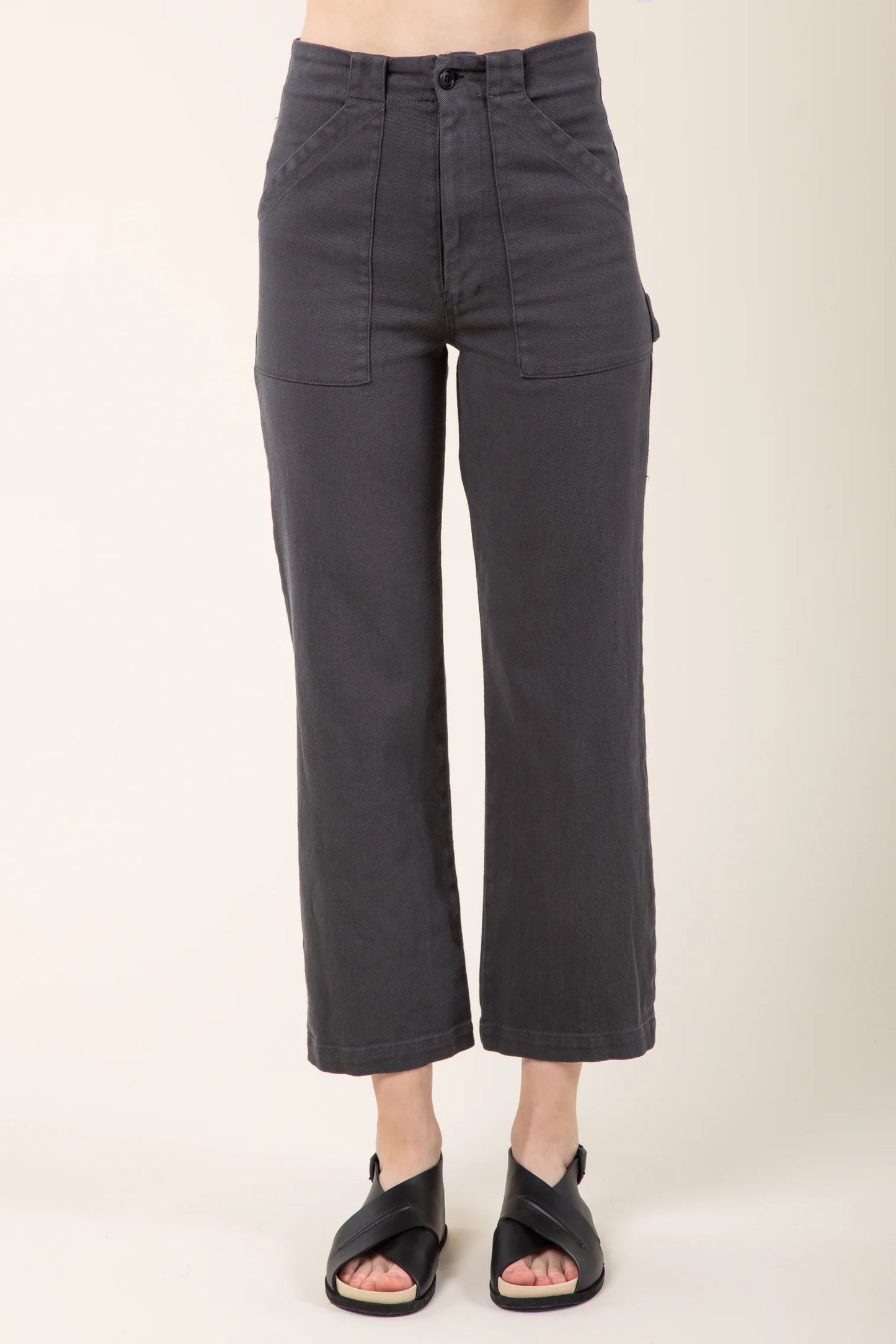 Carpenter Pant | Graphite