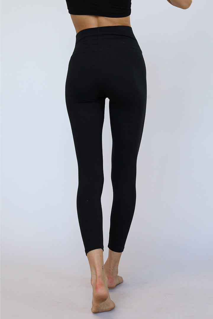 Lita Legging | True Black