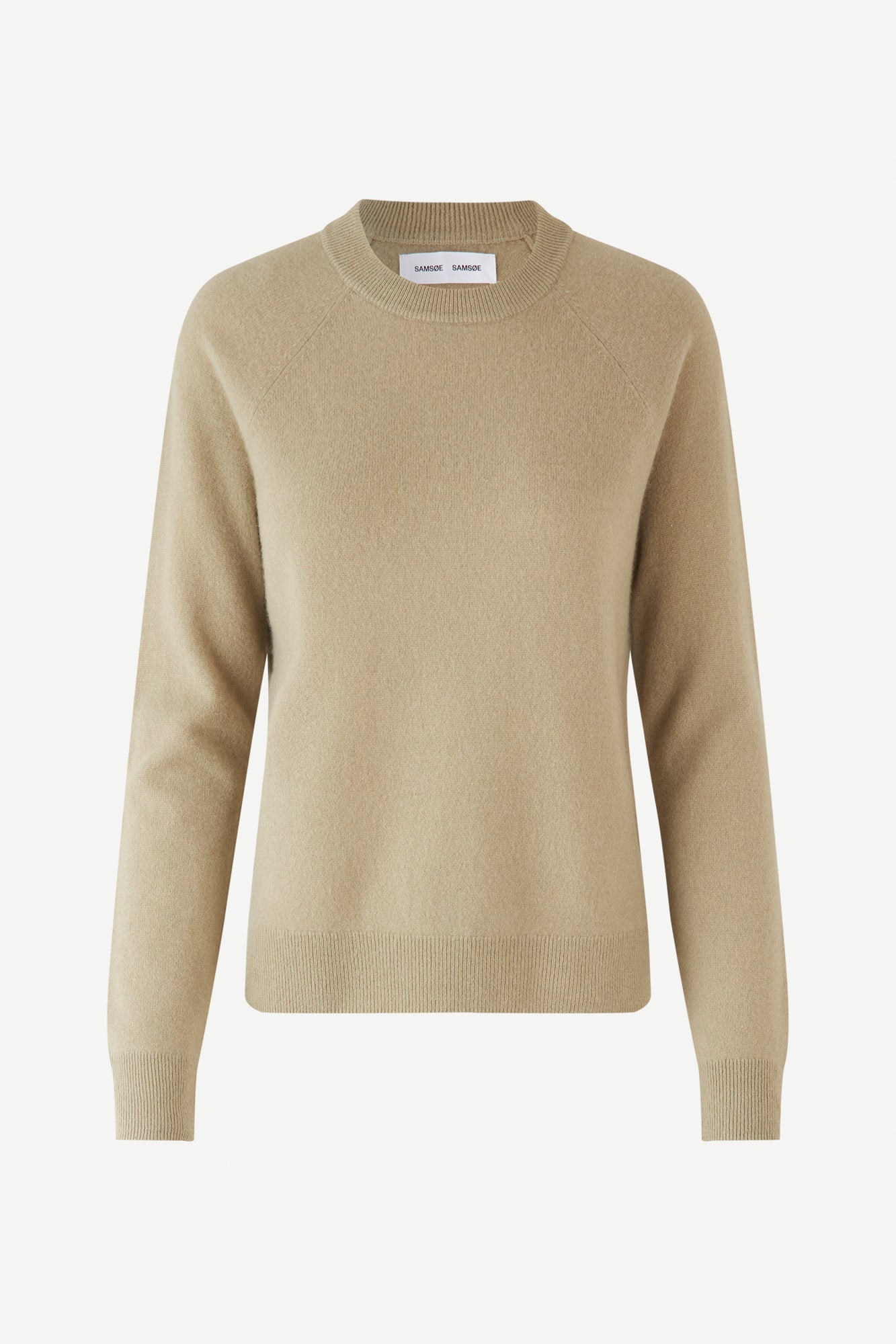 Boston O-Neck | Silver Sage