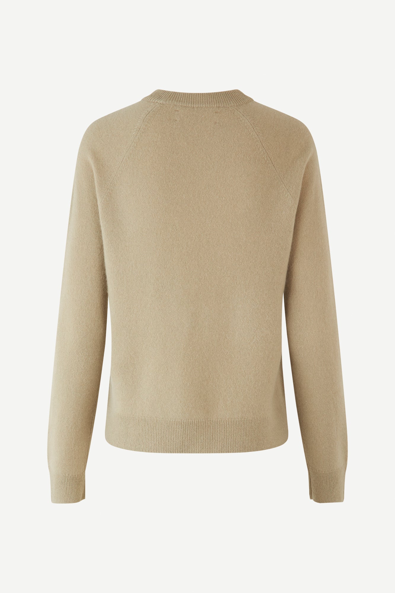 Boston O-Neck | Silver Sage