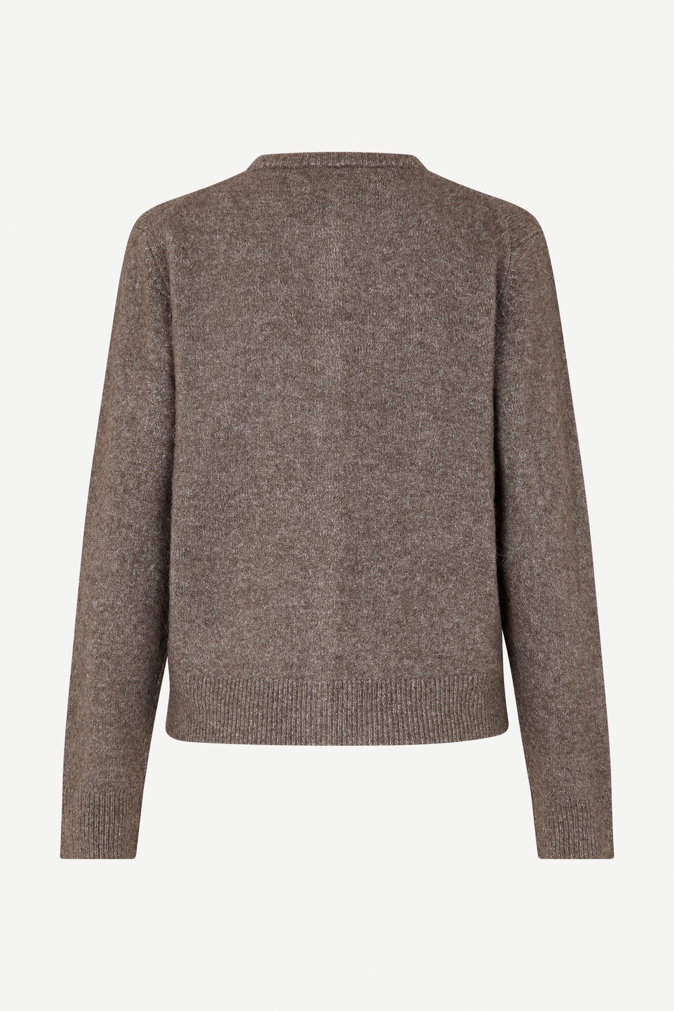 Nor Short Cardigan | Major Brown
