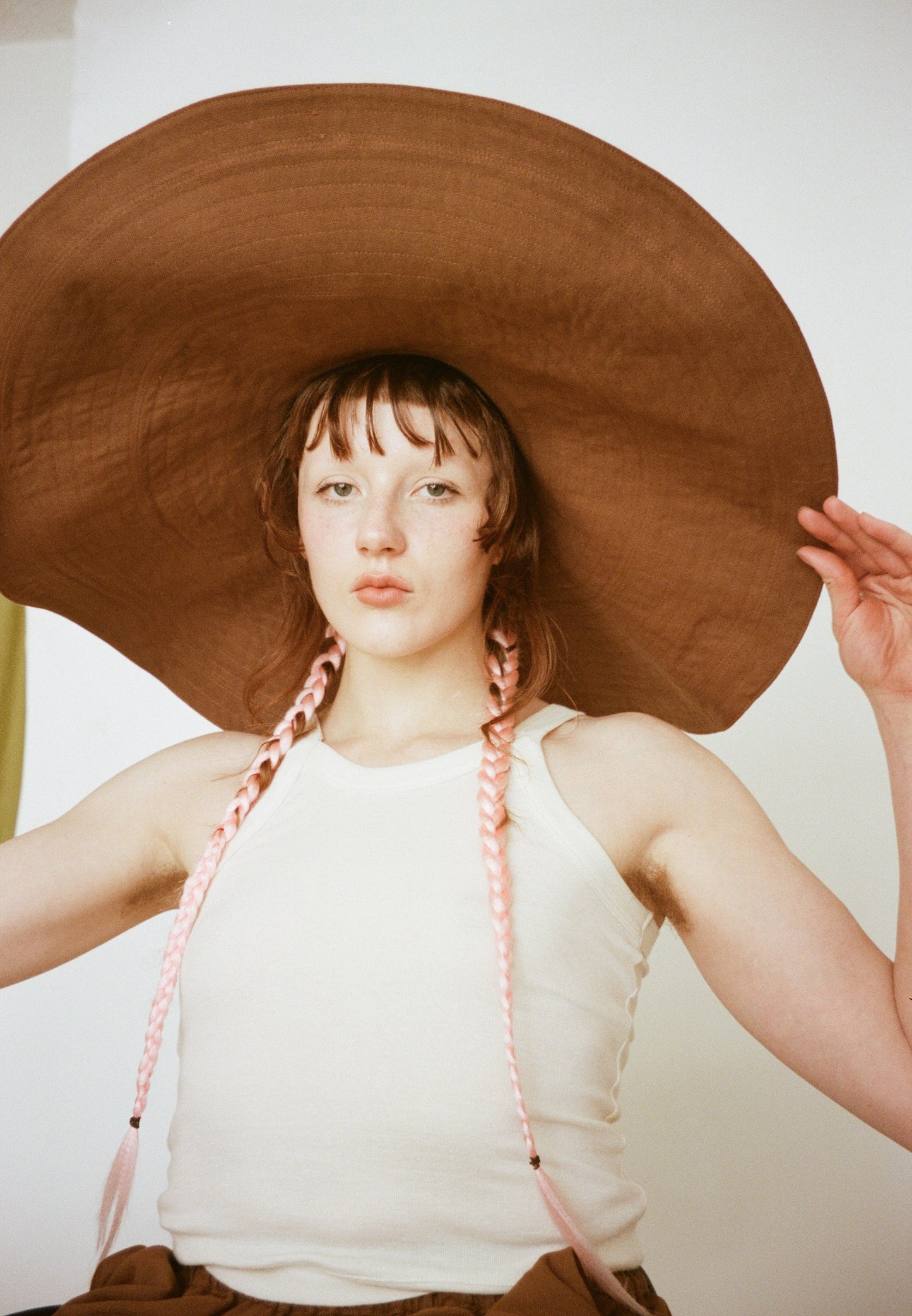 Toni Hat | Sequoia