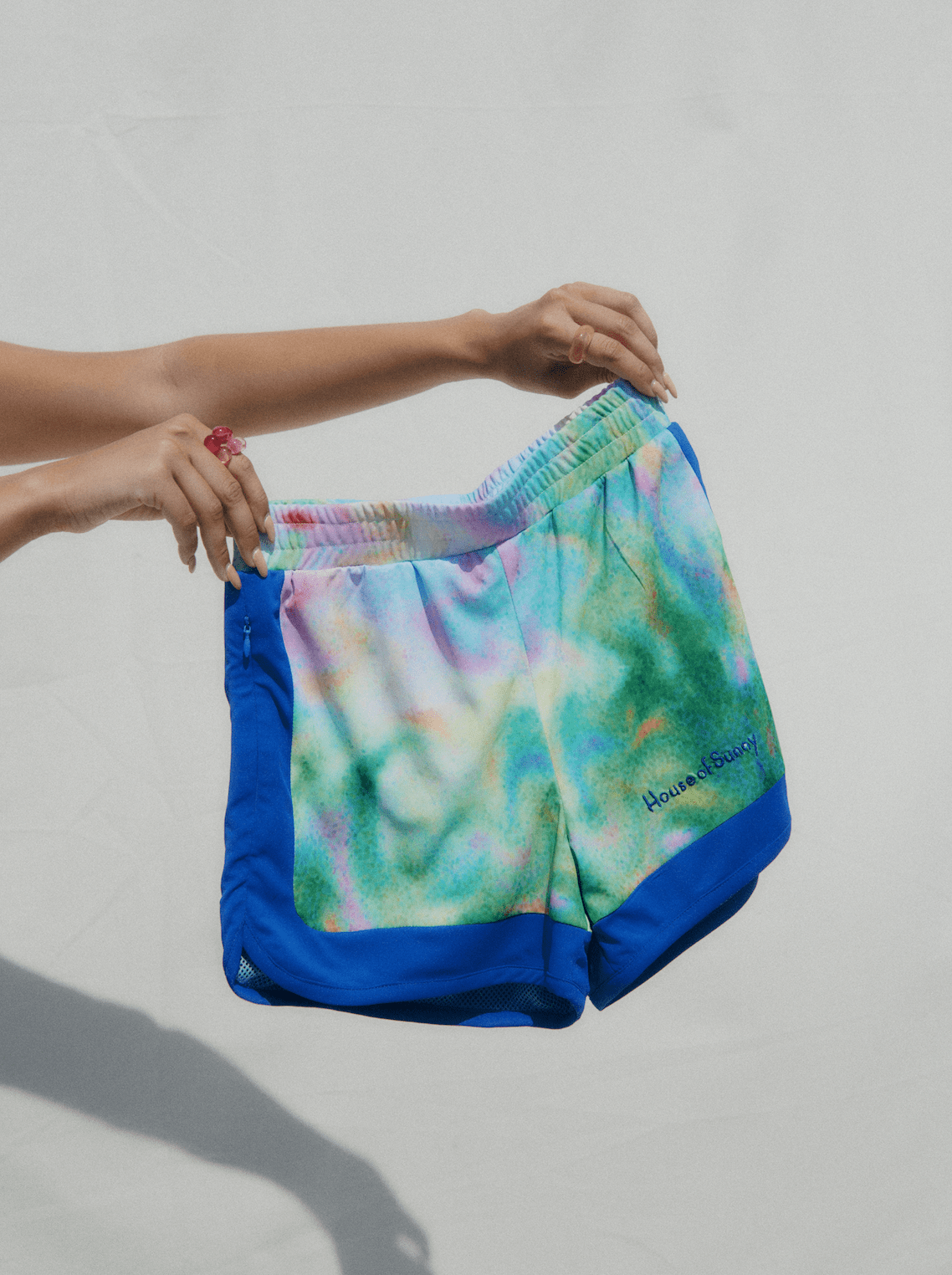 Don't You (Forget About Me) Shorts | Multi