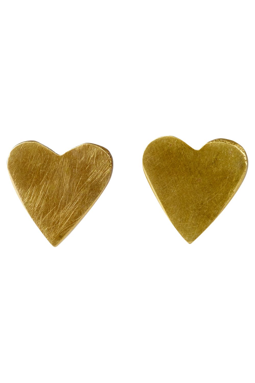 Heart Studs