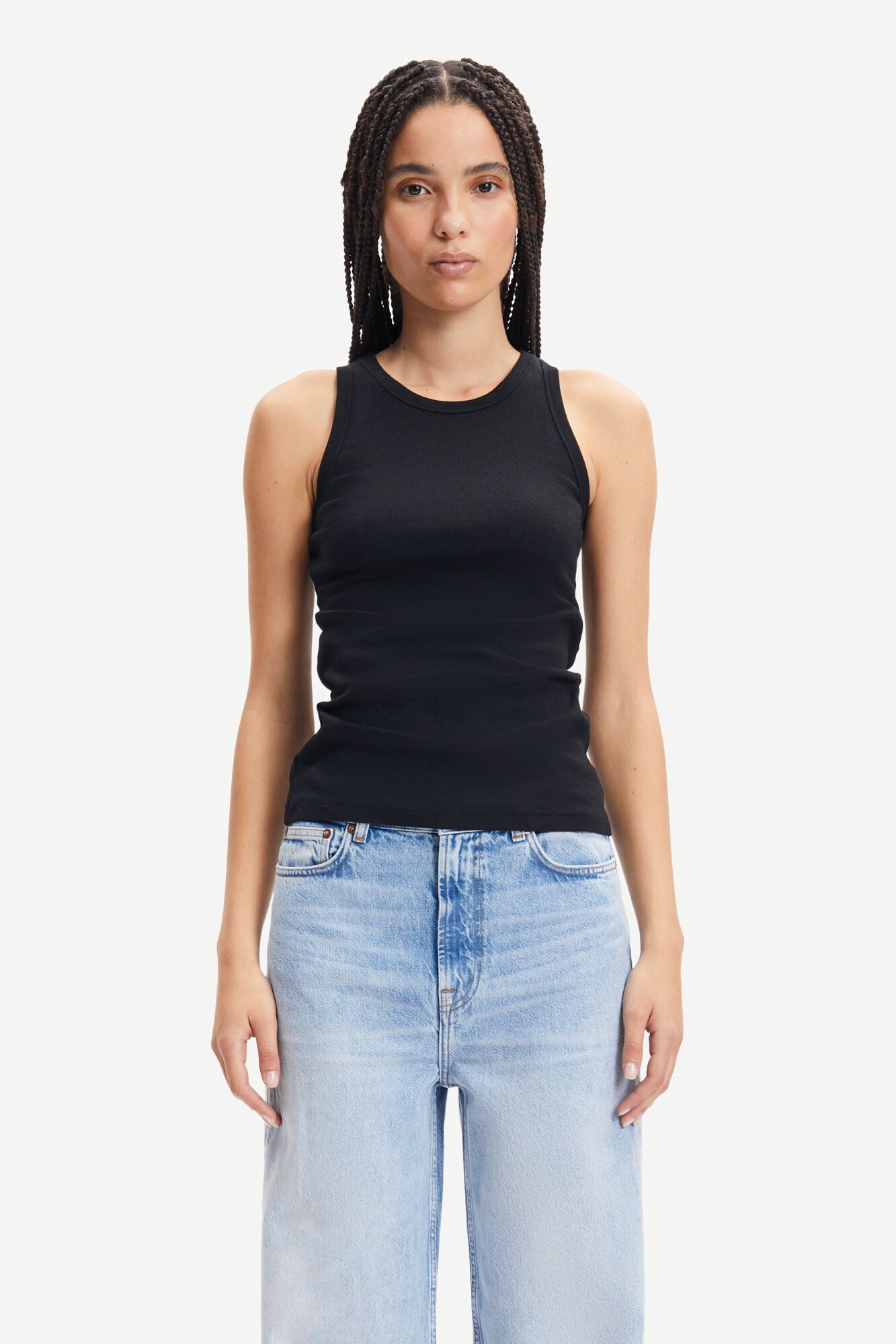 Alexo Tank | Black