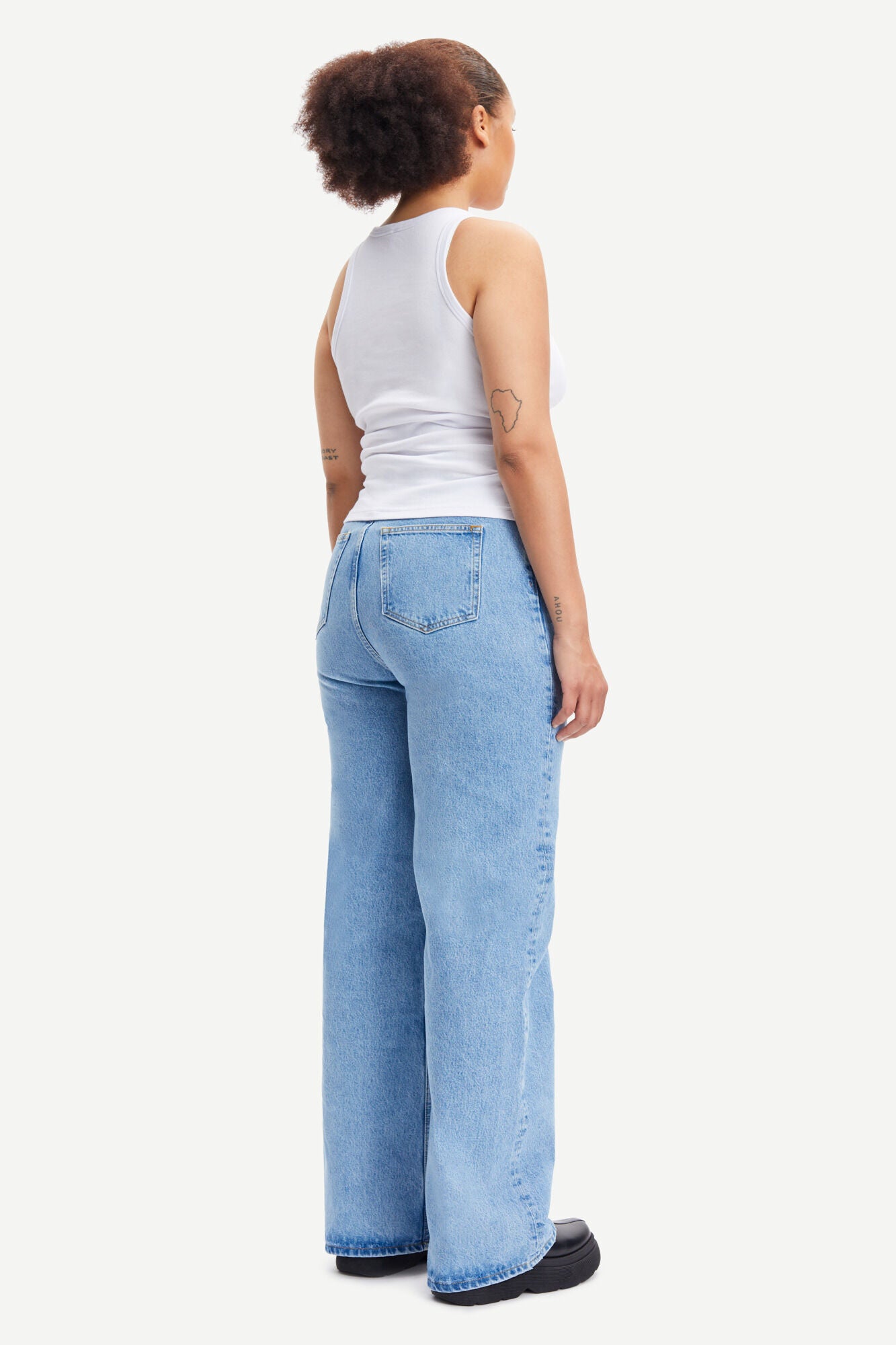Alexo Tank | White