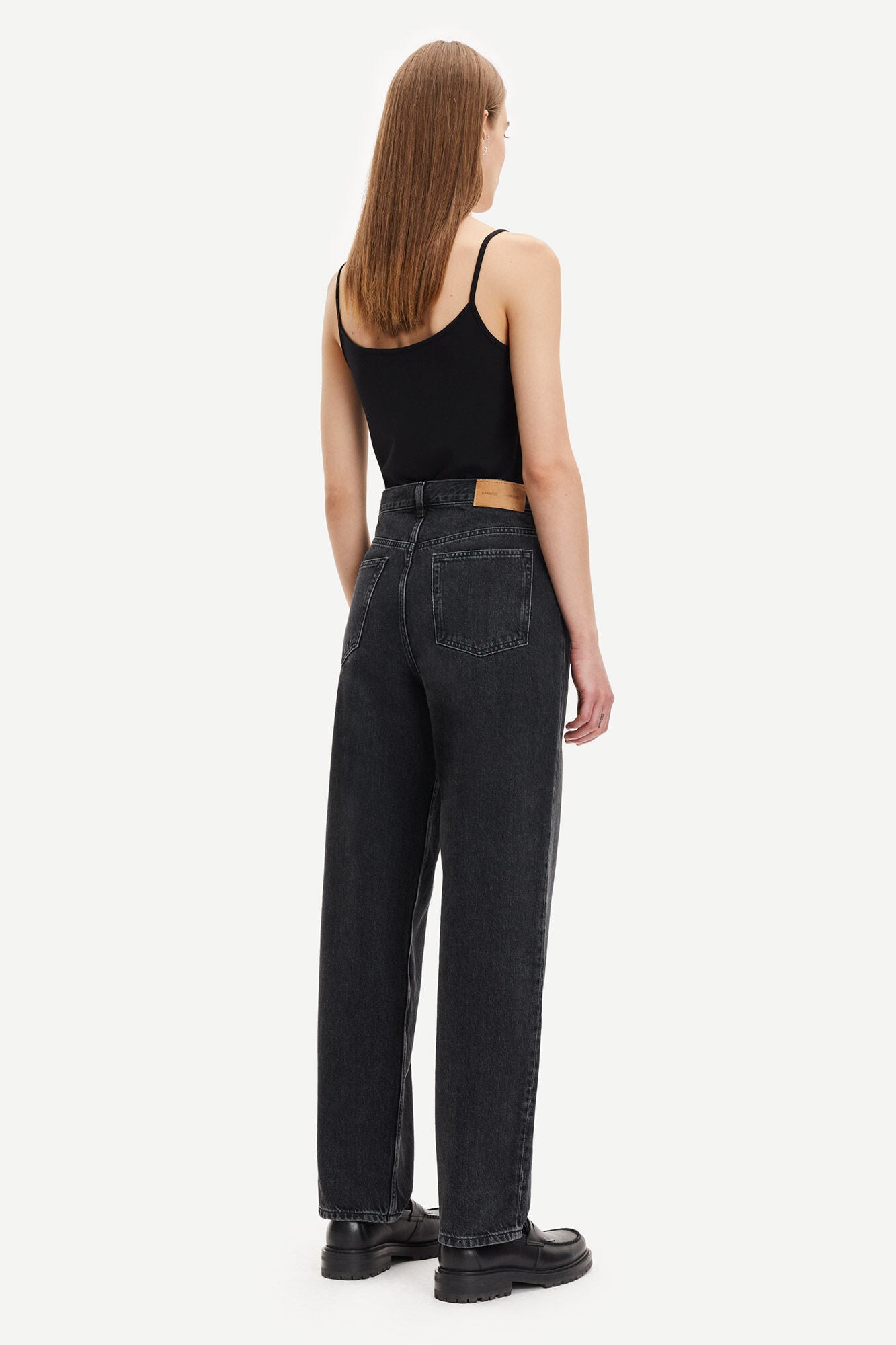 Talla Strap Top | Black