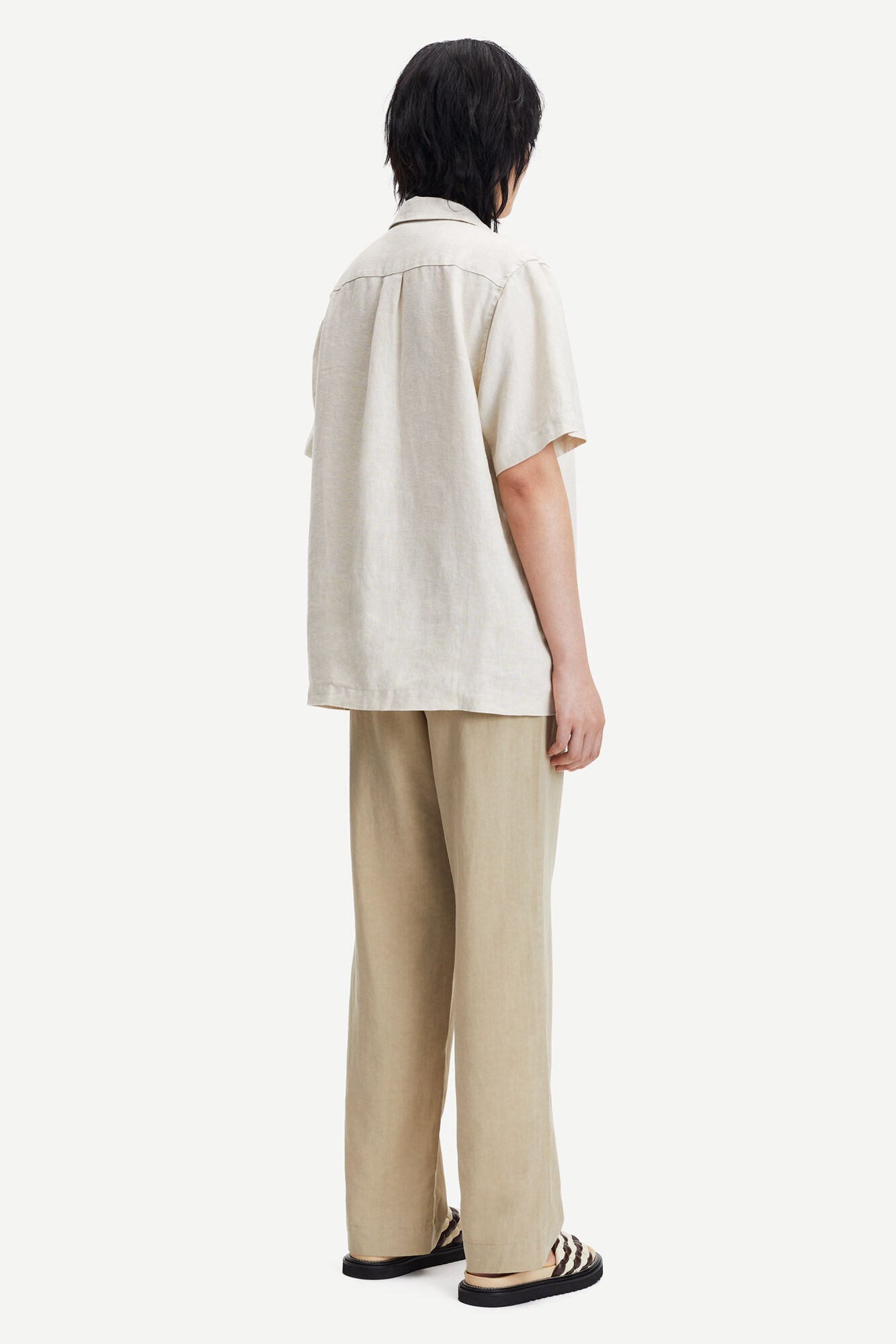 Hoys Straight Pant | Elmwood