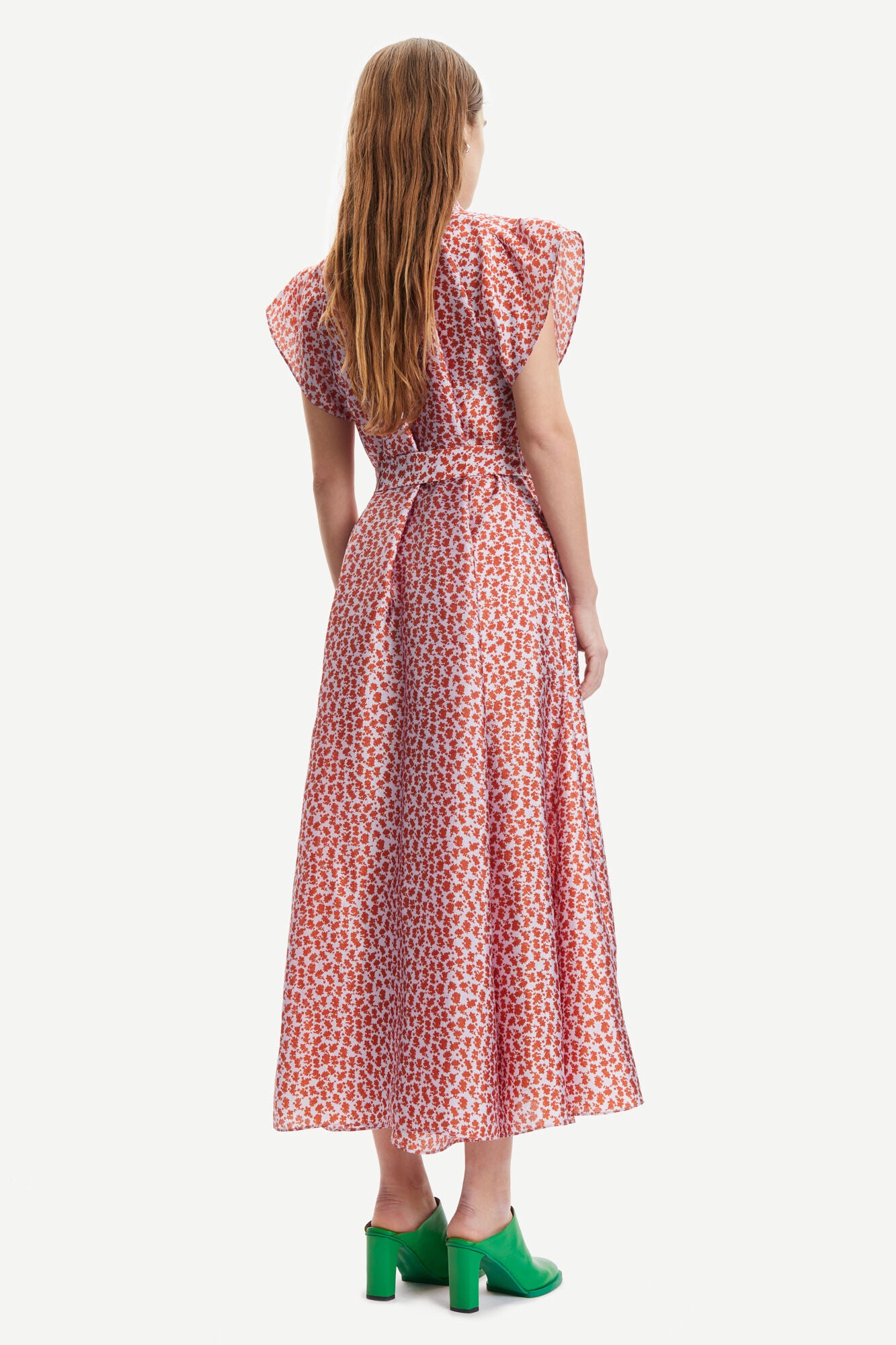 Karookh Dress | Disty Clay