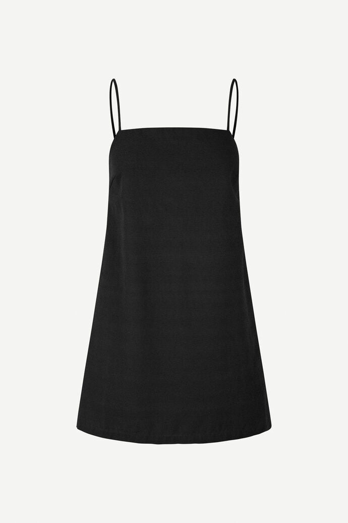 Laerke Dress | Black
