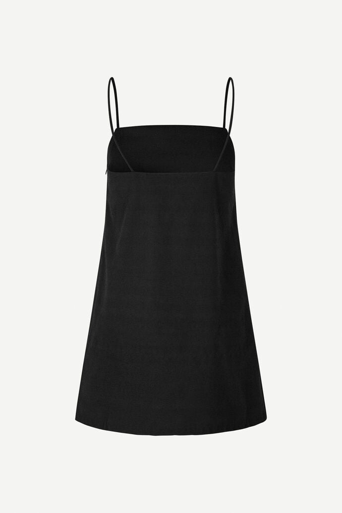 Laerke Dress | Black