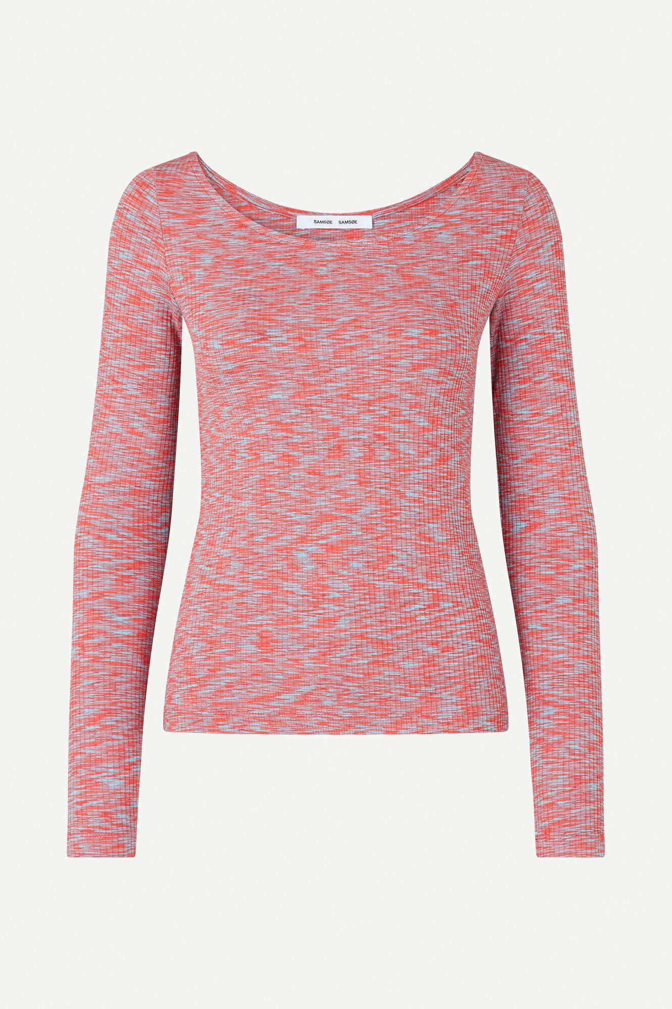 Kelly Long Sleeve | Space Dye