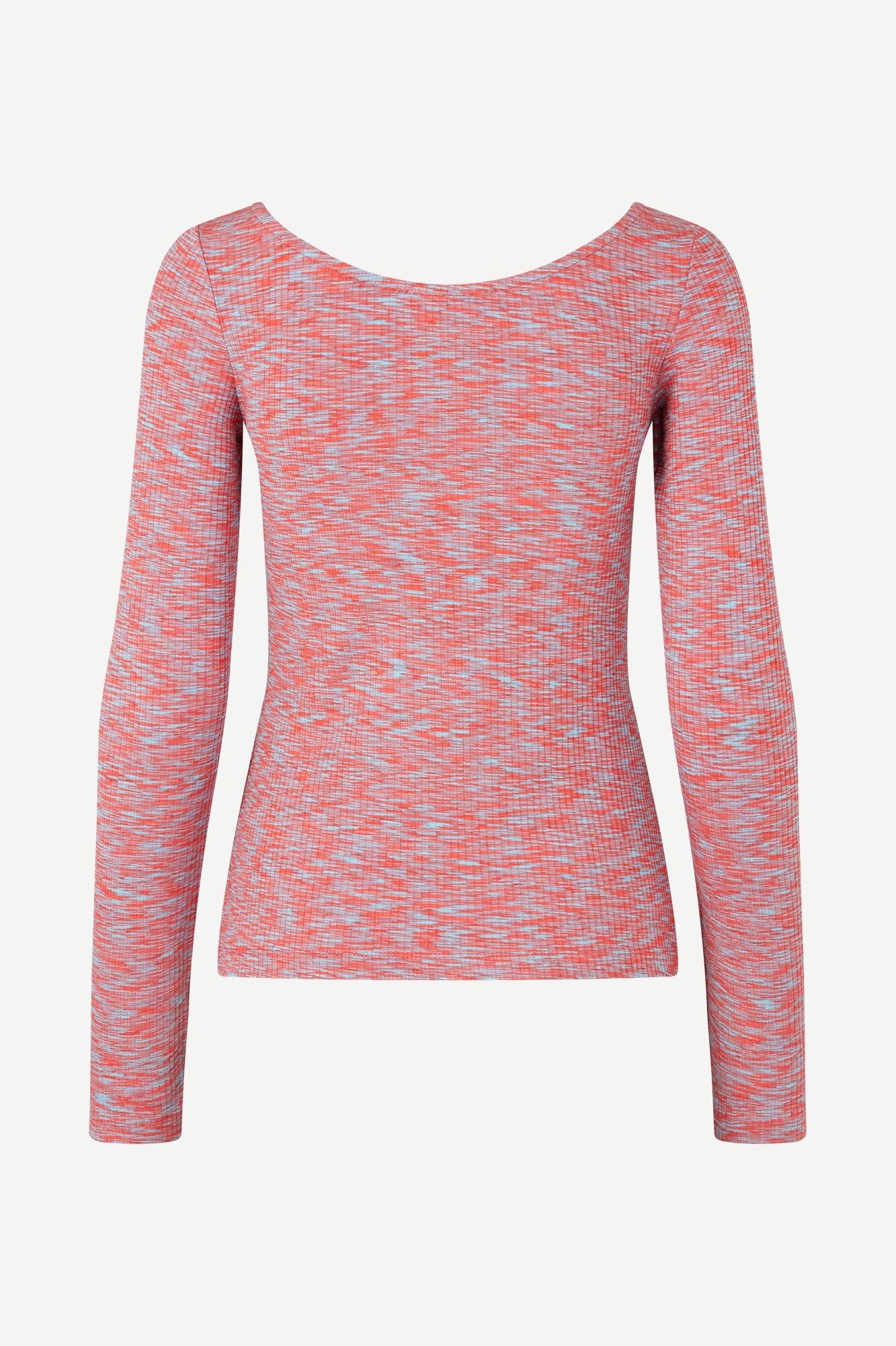 Kelly Long Sleeve | Space Dye