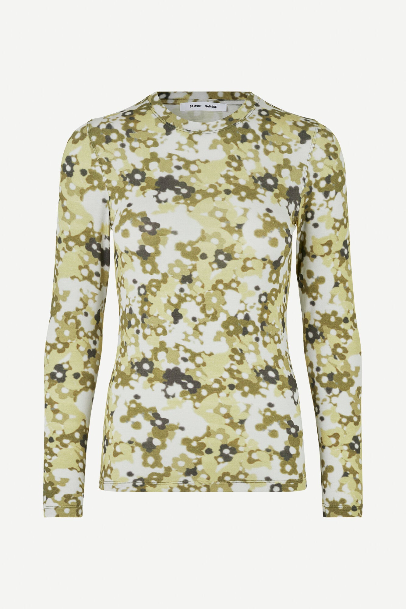 Rosie Long Sleeve | Camo