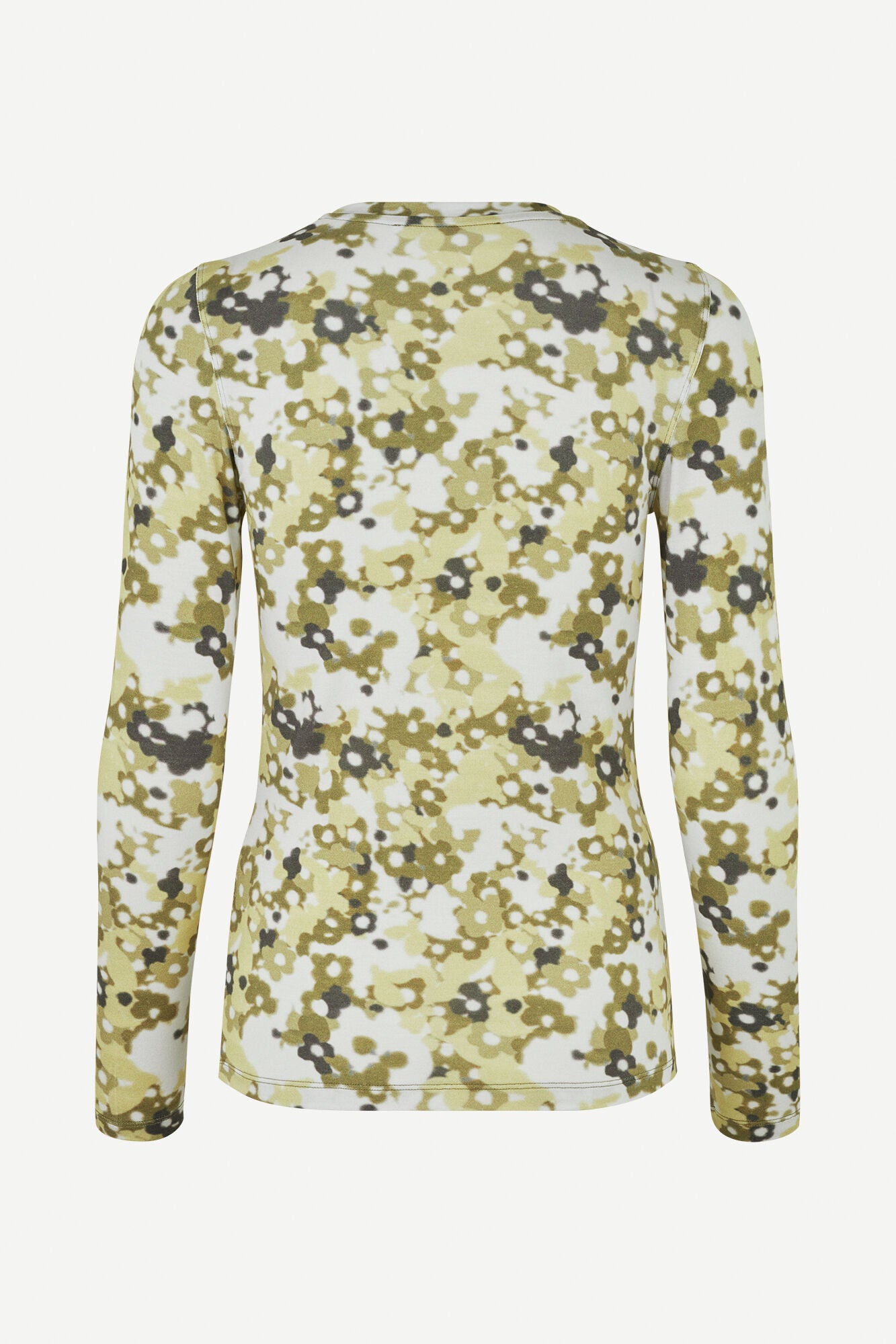 Rosie Long Sleeve | Camo