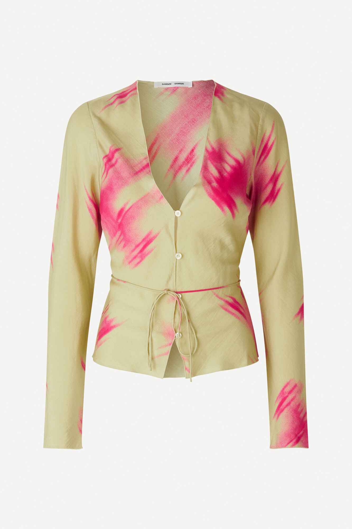 Emmie Blouse | Tie Sage