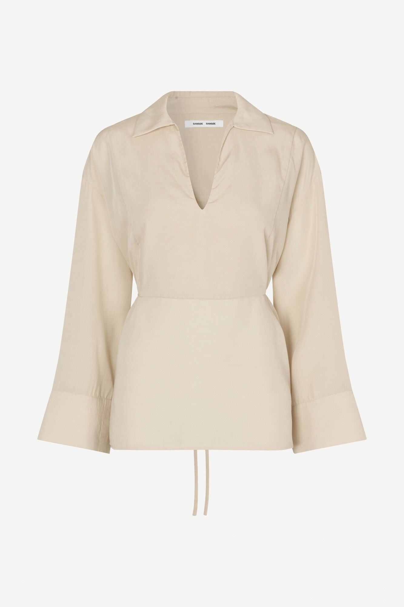 Emy Blouse | Brown Rice