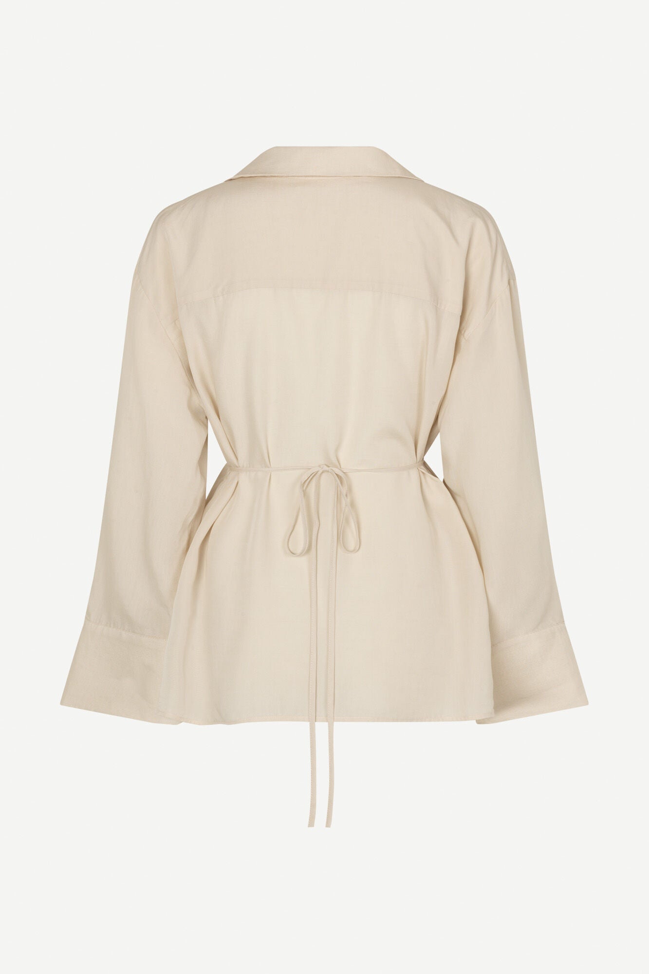 Emy Blouse | Brown Rice