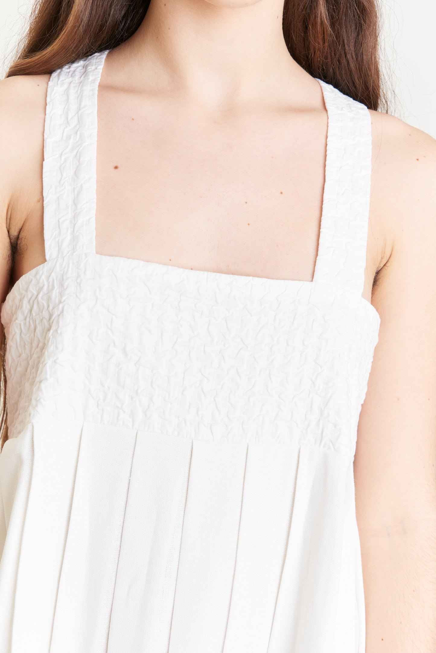 May Dress | Off White