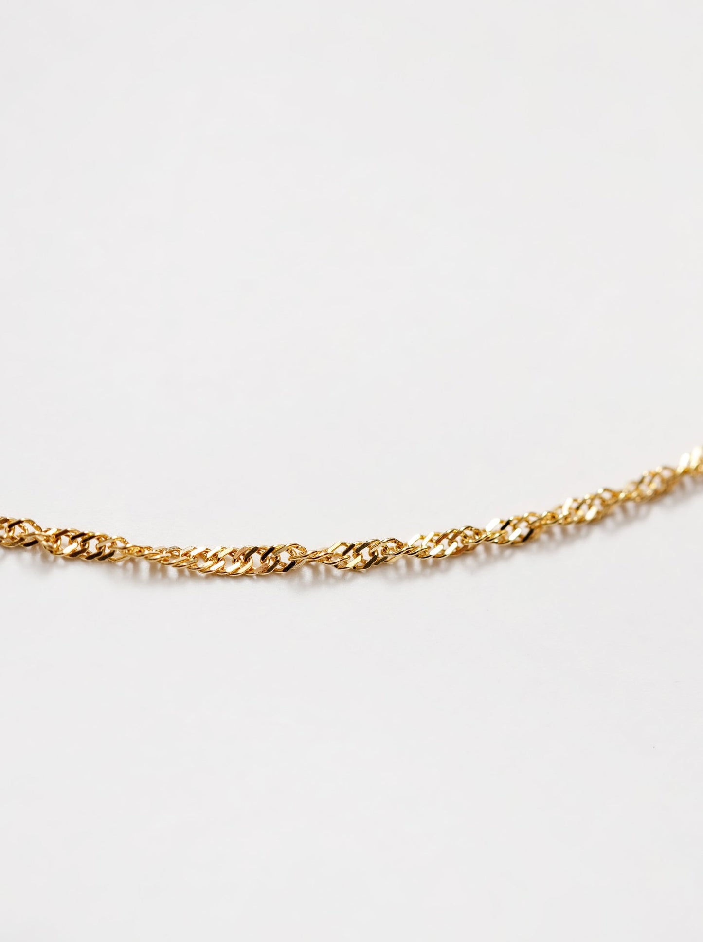 Kylie Chain | Gold
