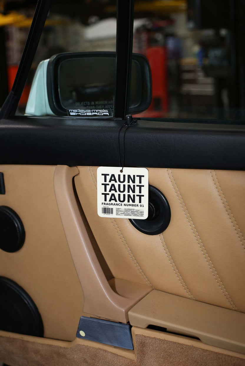 Air Freshener 01 "Taunt"