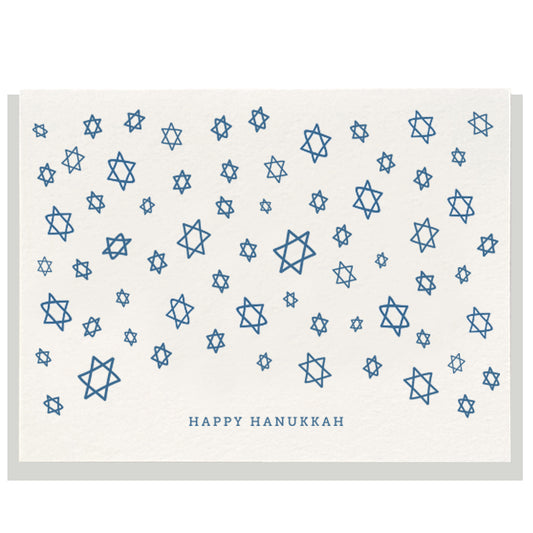 Happy Hanukkah Card