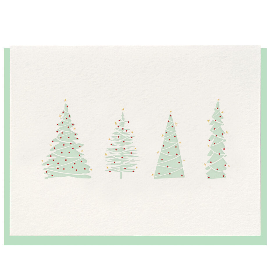Trees Card