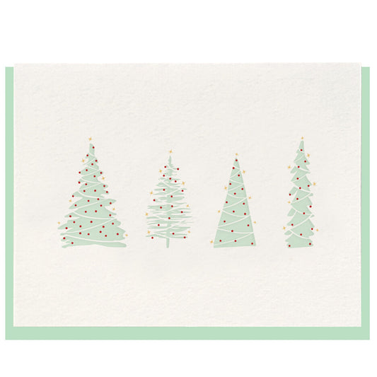 Trees Card