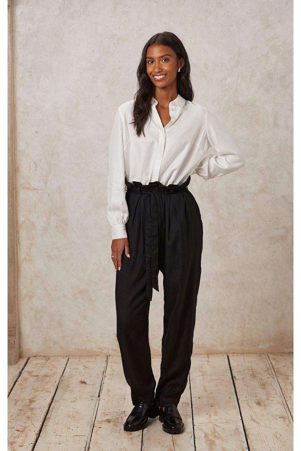 Aspen Shirt | White
