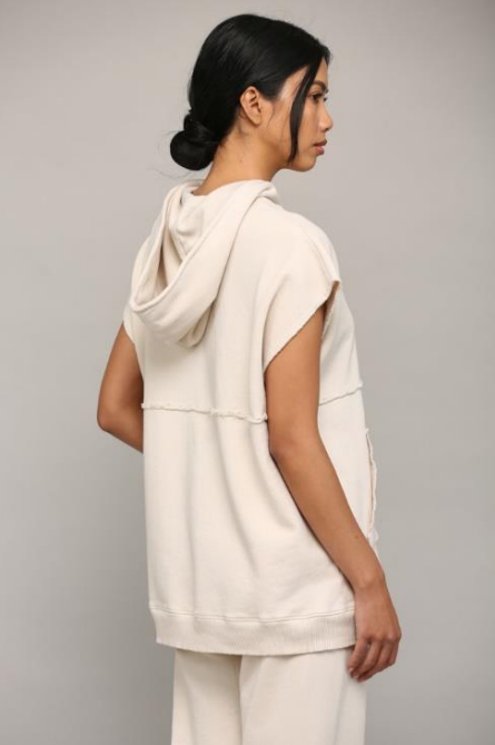 Helena Hoodie | Dove