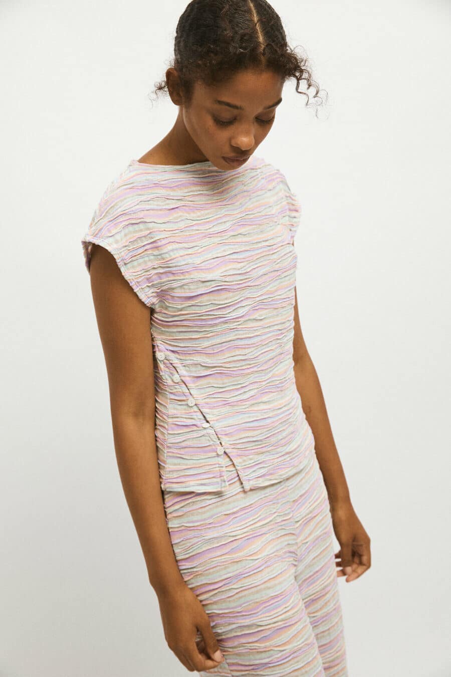 Jacinta Top | Mermaid