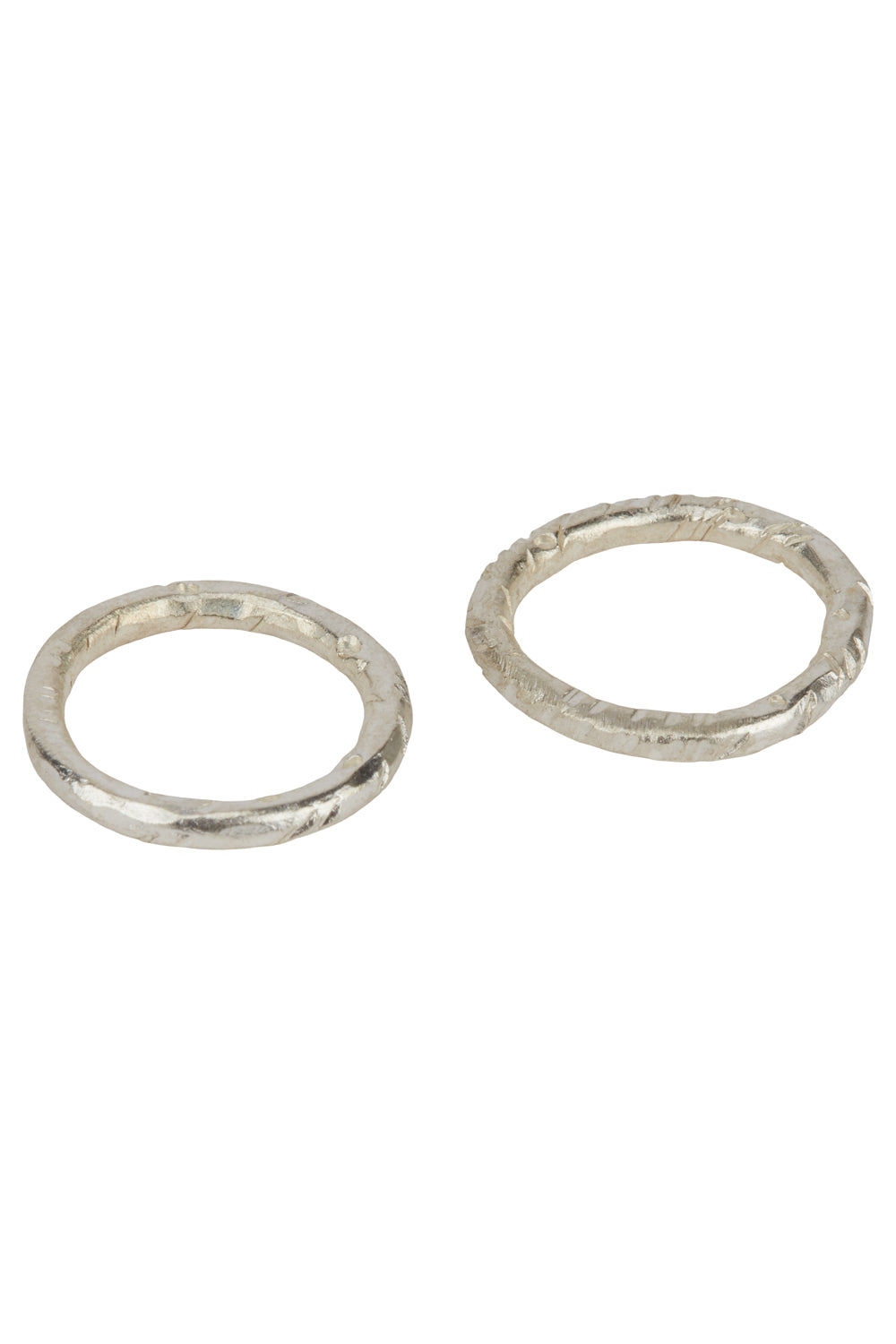 Hammered Rings