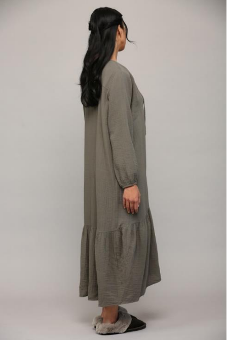 Viola Dress | Olive