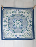 Wild Blueberry Bandana - 100% Cotton - Handkerchief