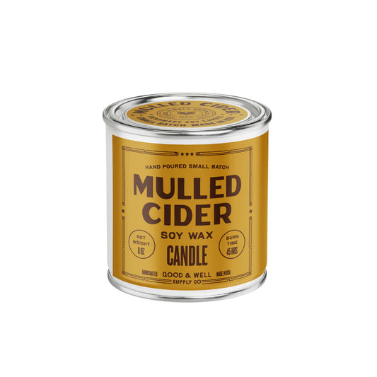 Mulled Cider Soy Candle